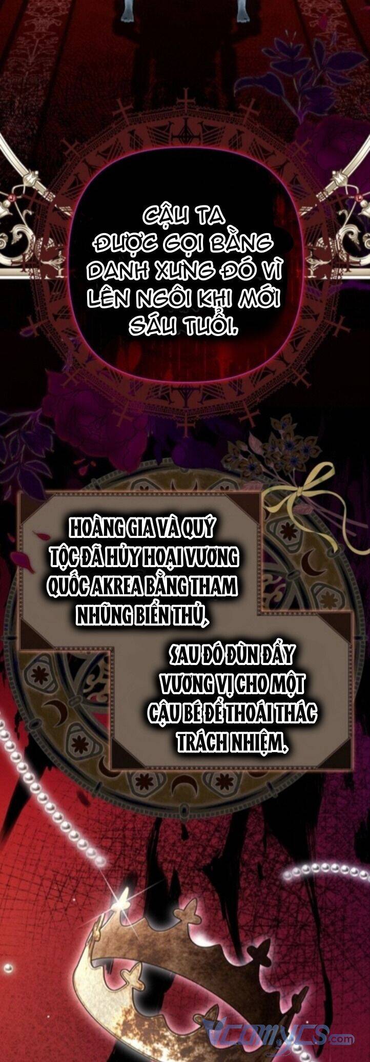 Đứa Trẻ Côn Đồ Nhà Công Tước Chapter 35 - Trang 2