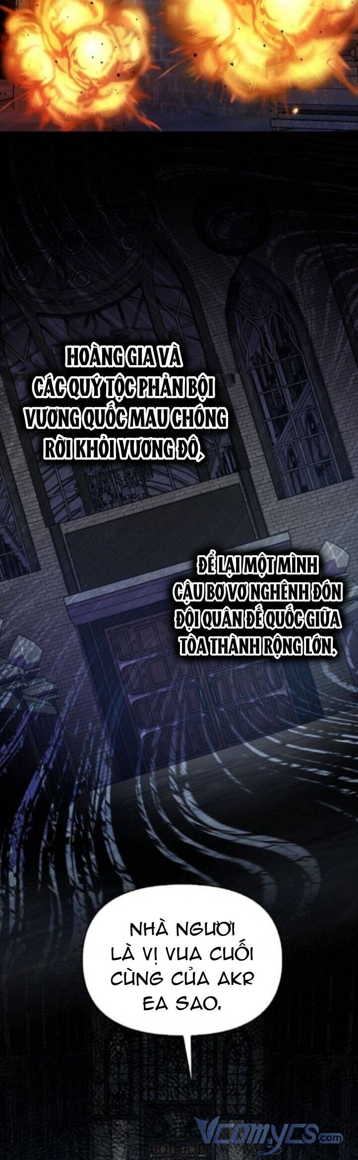 Đứa Trẻ Côn Đồ Nhà Công Tước Chapter 35 - Trang 2