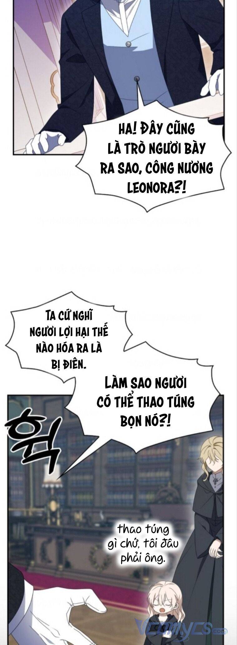 Đứa Trẻ Côn Đồ Nhà Công Tước Chapter 35 - Trang 2