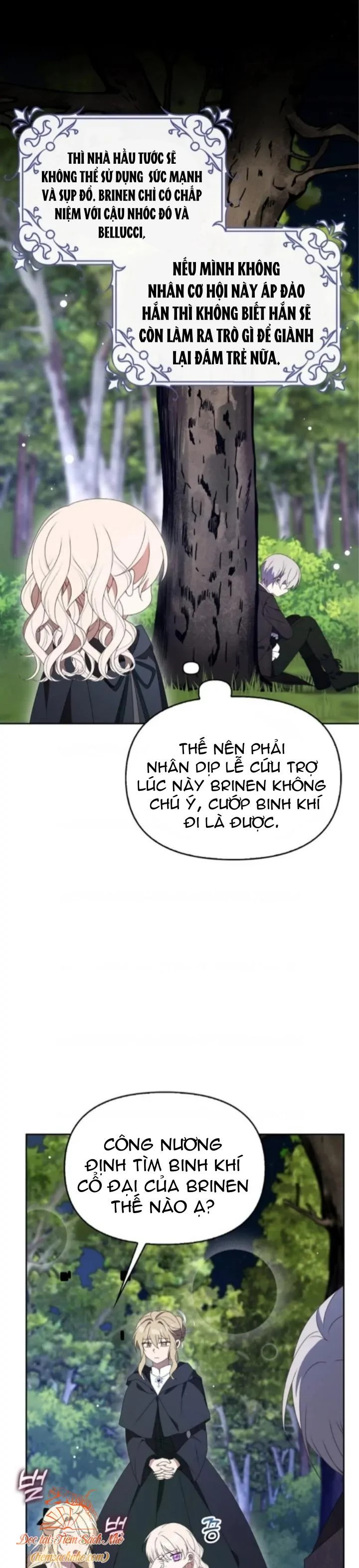 Đứa Trẻ Côn Đồ Nhà Công Tước Chapter 34 - Trang 2