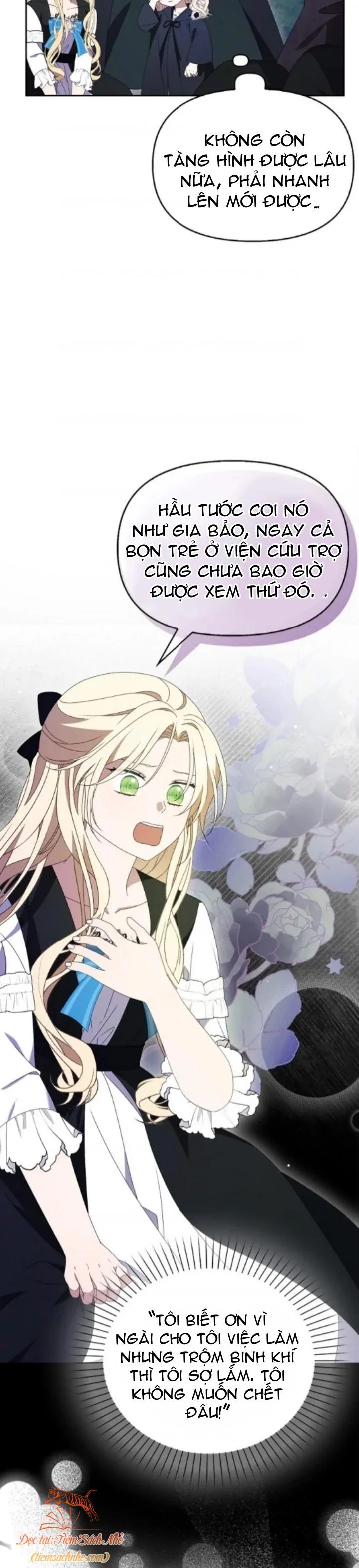 Đứa Trẻ Côn Đồ Nhà Công Tước Chapter 34 - Trang 2