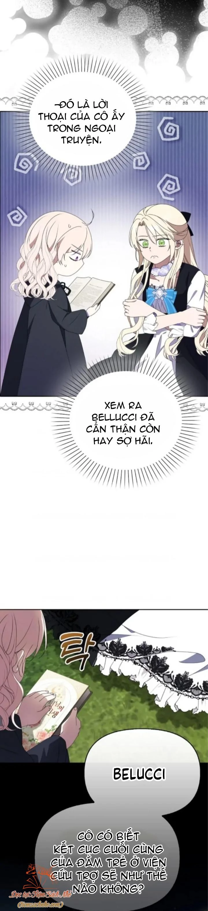 Đứa Trẻ Côn Đồ Nhà Công Tước Chapter 34 - Trang 2