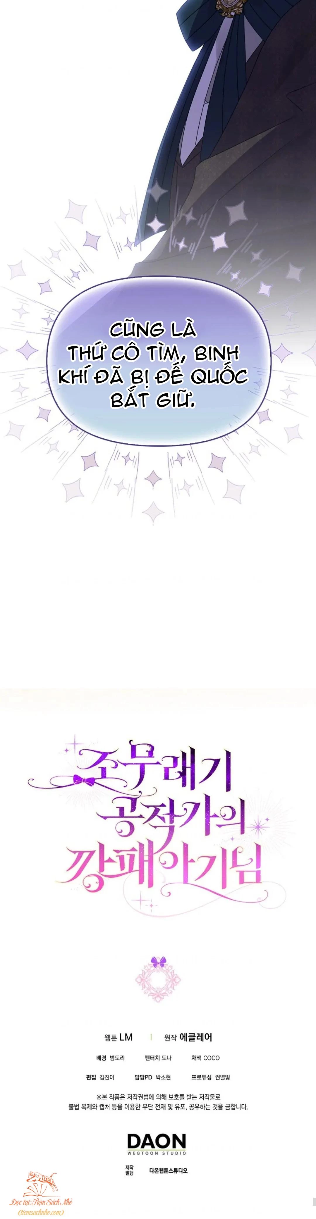 Đứa Trẻ Côn Đồ Nhà Công Tước Chapter 34 - Trang 2