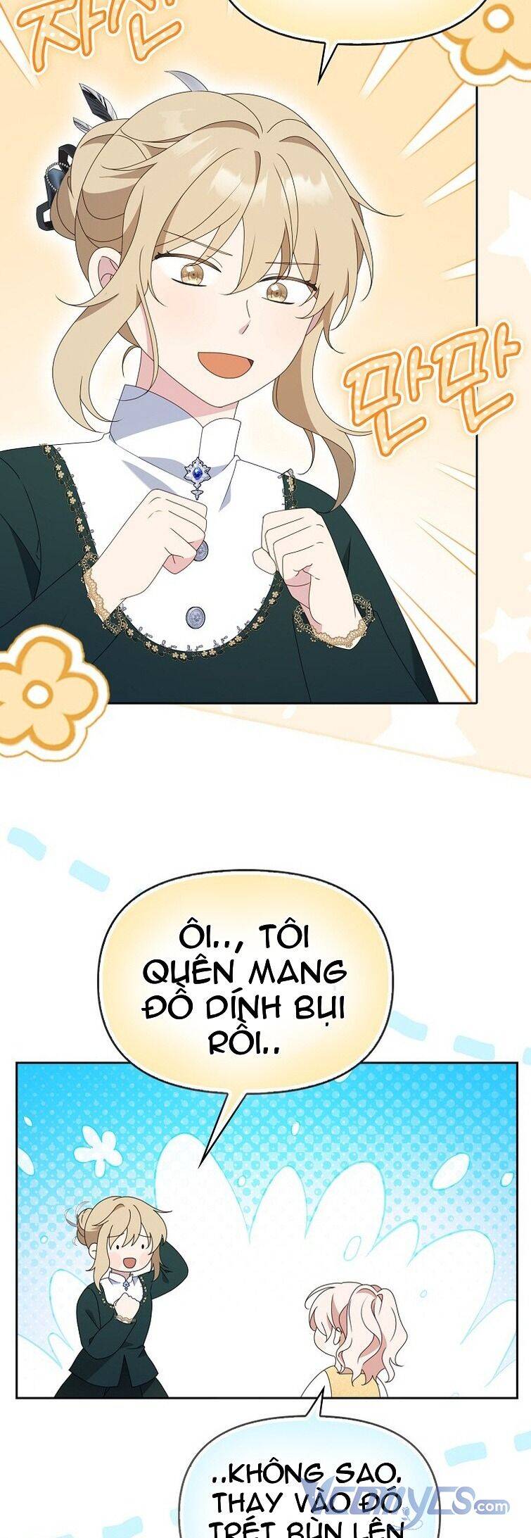 Đứa Trẻ Côn Đồ Nhà Công Tước Chapter 31 - Trang 2