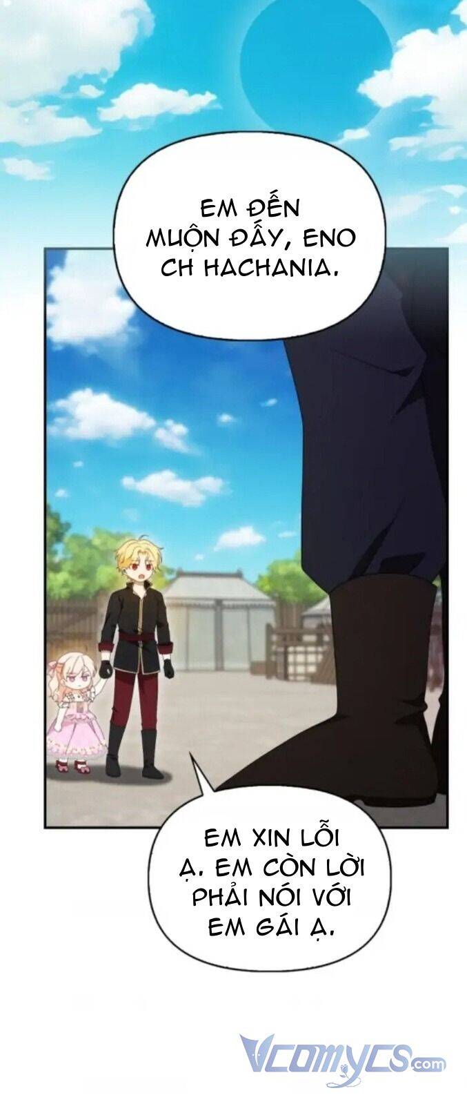 Đứa Trẻ Côn Đồ Nhà Công Tước Chapter 28 - Trang 2