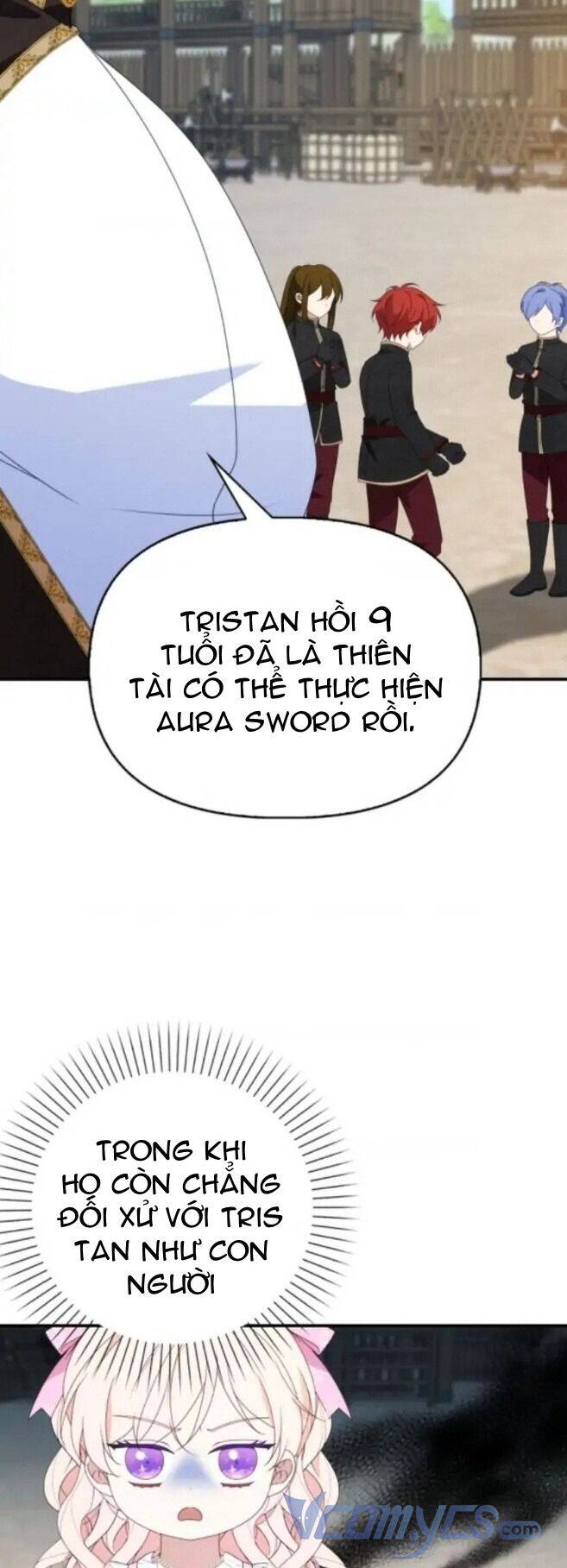 Đứa Trẻ Côn Đồ Nhà Công Tước Chapter 28 - Trang 2