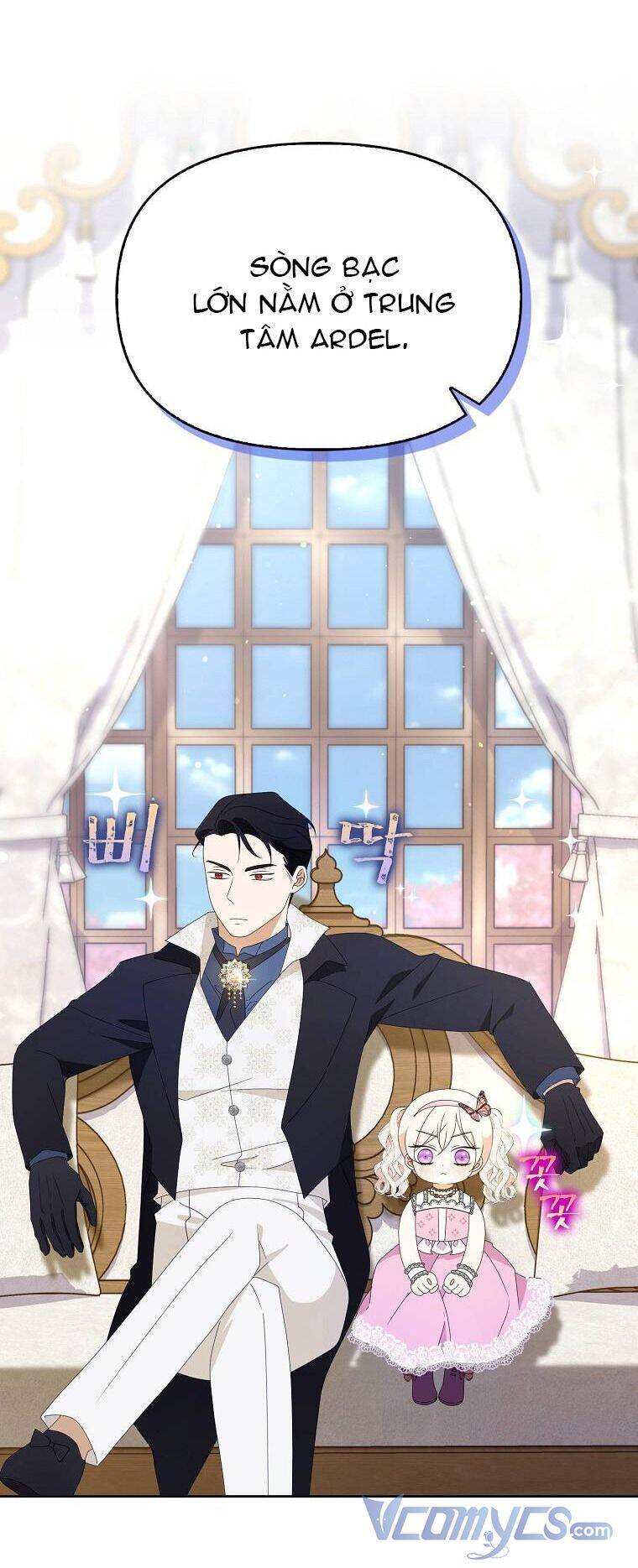 Đứa Trẻ Côn Đồ Nhà Công Tước Chapter 25 - Trang 2