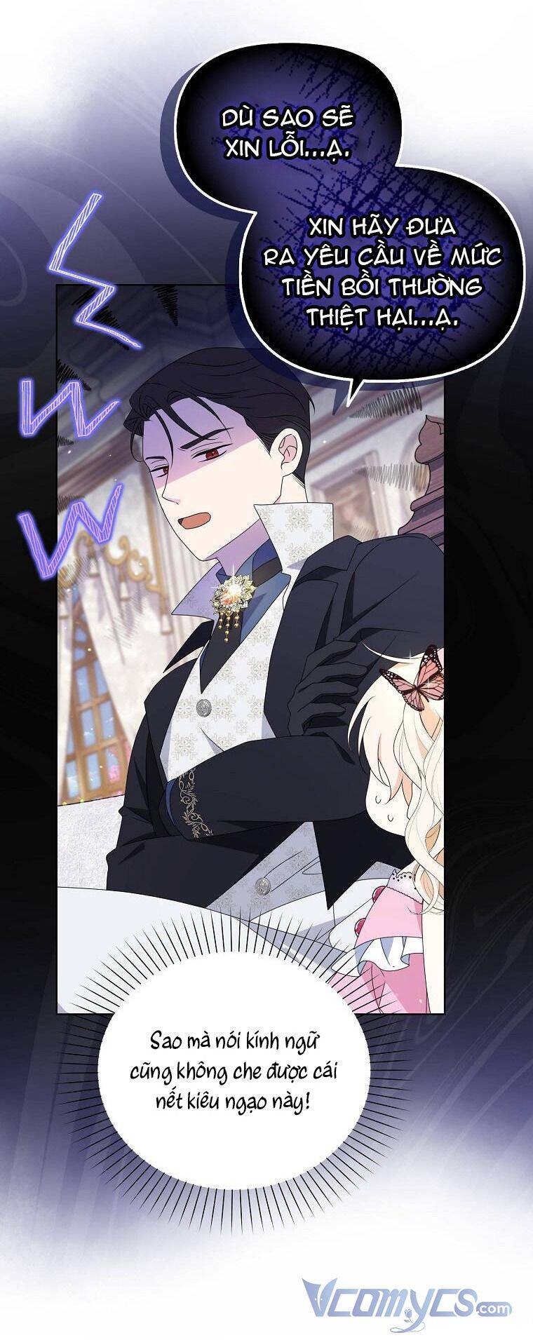 Đứa Trẻ Côn Đồ Nhà Công Tước Chapter 25 - Trang 2