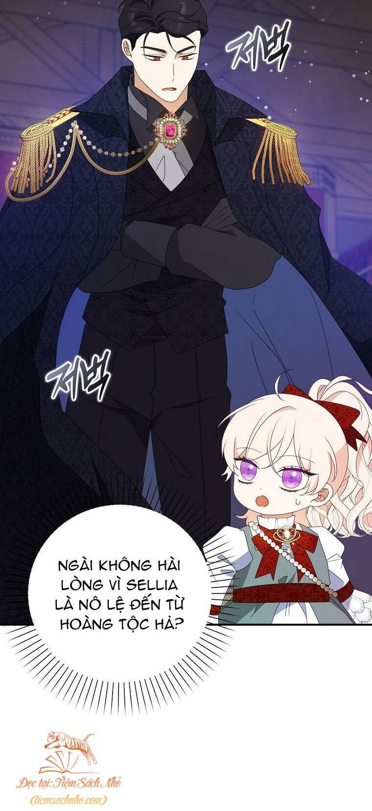 Đứa Trẻ Côn Đồ Nhà Công Tước Chapter 24 - Trang 2