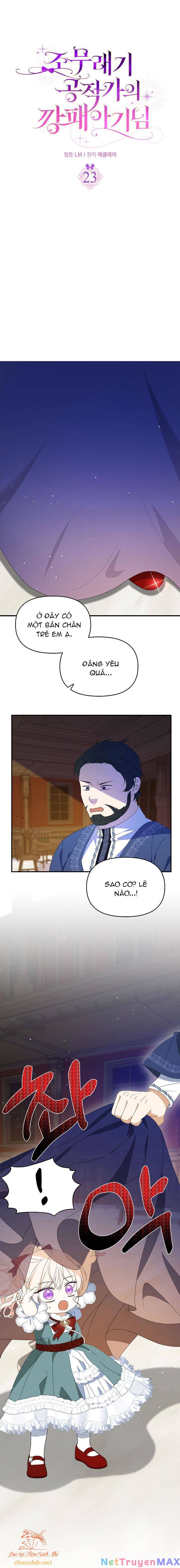 Đứa Trẻ Côn Đồ Nhà Công Tước Chapter 23 - Trang 2