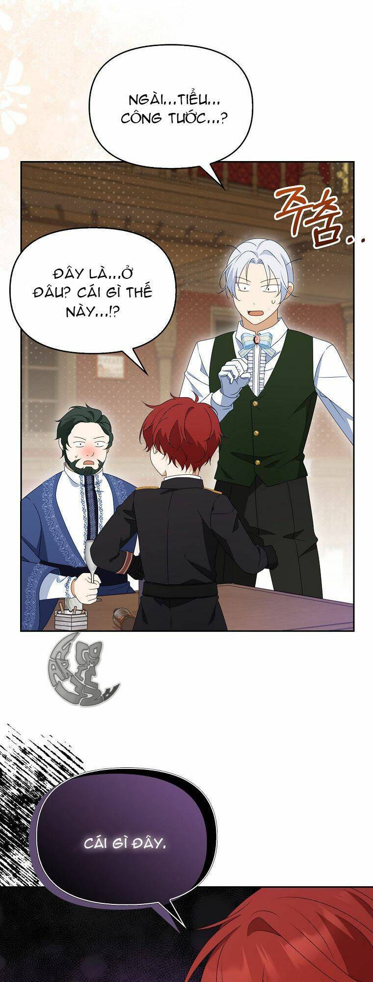 Đứa Trẻ Côn Đồ Nhà Công Tước Chapter 22 - Trang 2