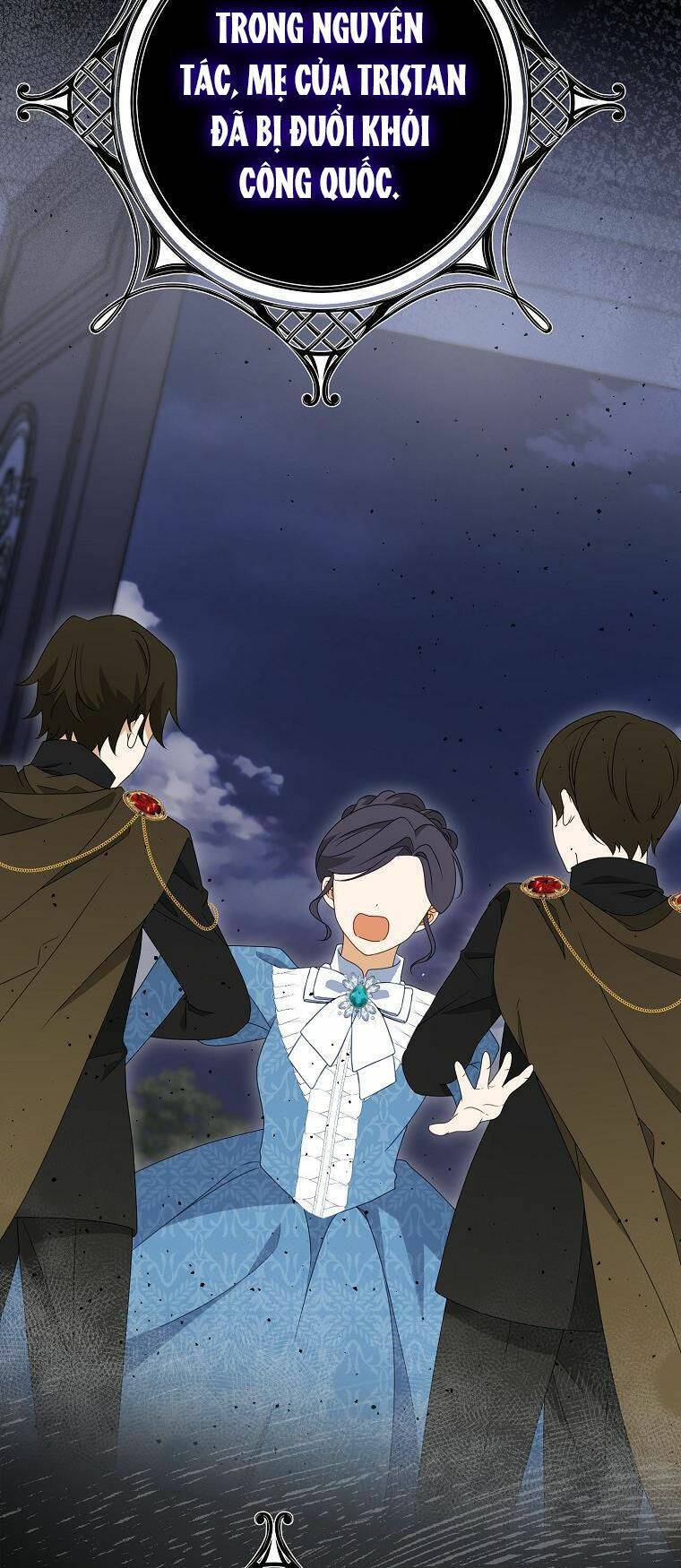 Đứa Trẻ Côn Đồ Nhà Công Tước Chapter 22 - Trang 2
