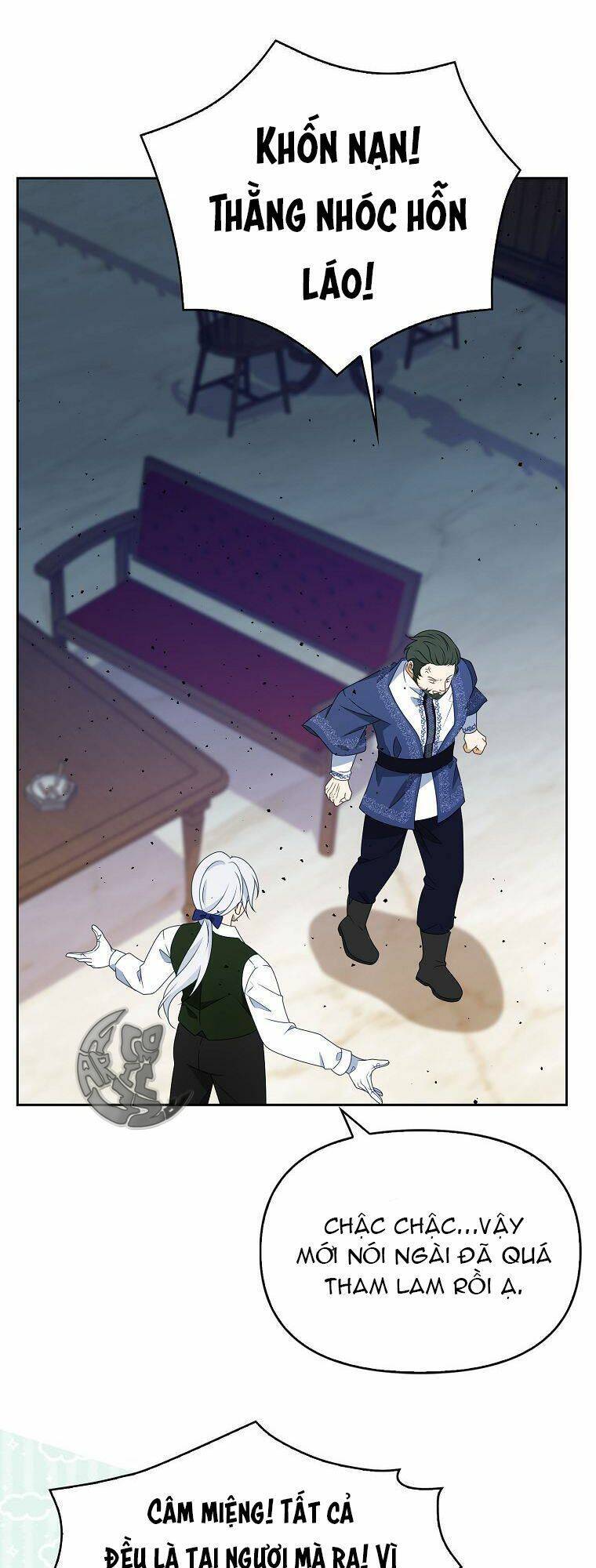 Đứa Trẻ Côn Đồ Nhà Công Tước Chapter 22 - Trang 2