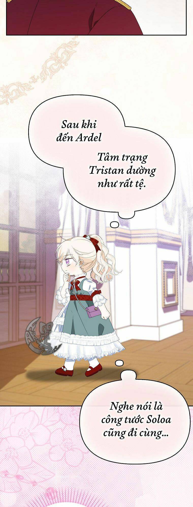 Đứa Trẻ Côn Đồ Nhà Công Tước Chapter 21 - Trang 2