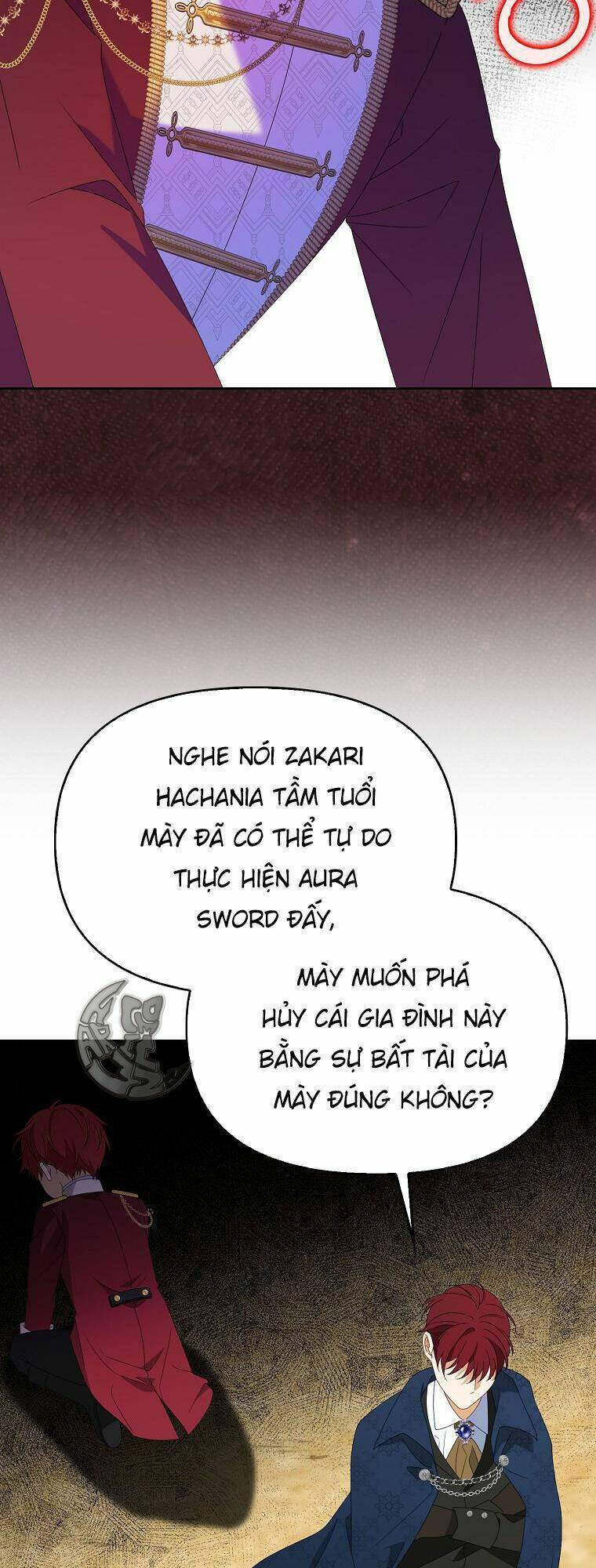 Đứa Trẻ Côn Đồ Nhà Công Tước Chapter 21 - Trang 2