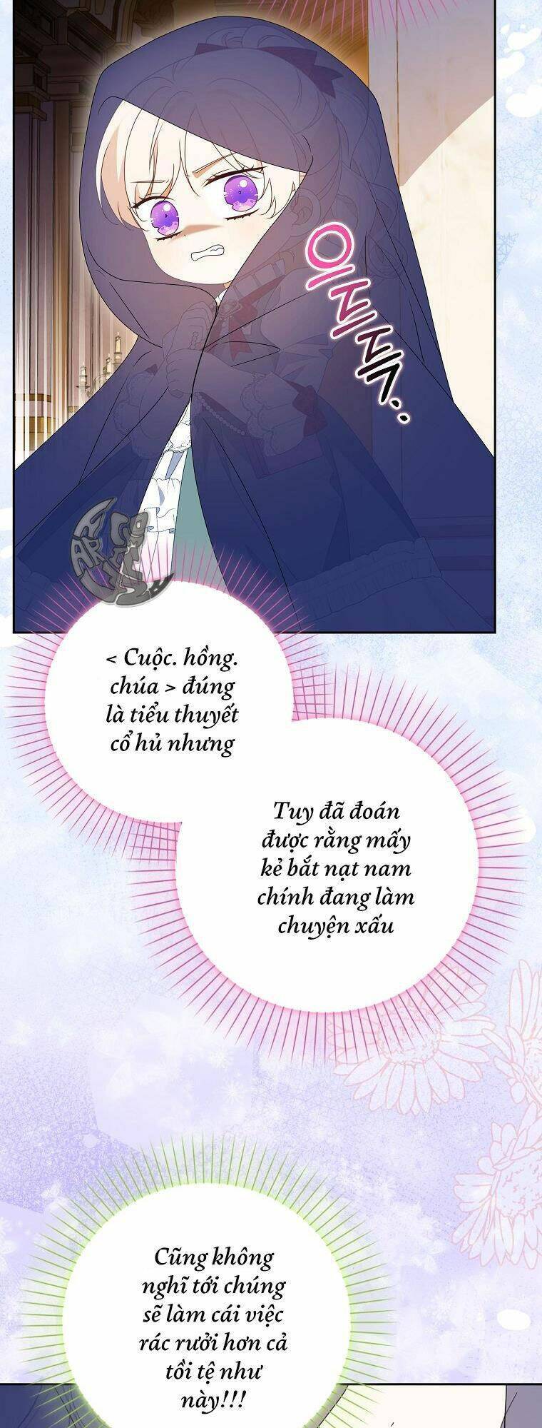 Đứa Trẻ Côn Đồ Nhà Công Tước Chapter 21 - Trang 2