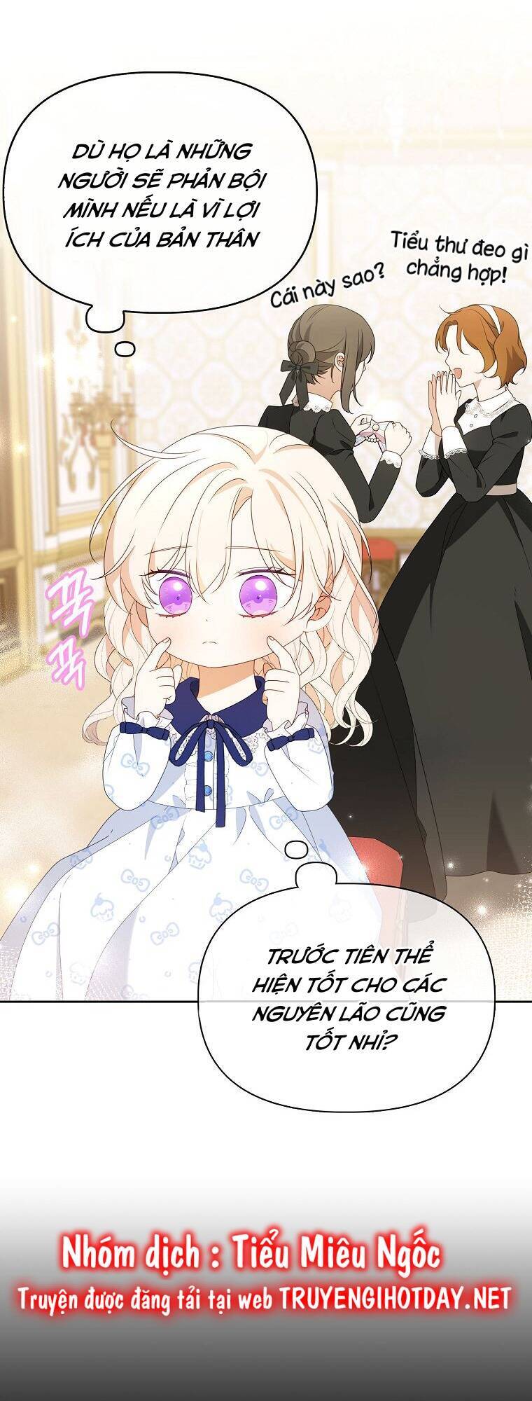 Đứa Trẻ Côn Đồ Nhà Công Tước Chapter 18 - Trang 2