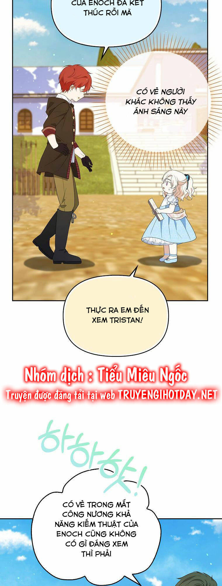 Đứa Trẻ Côn Đồ Nhà Công Tước Chapter 16 - Trang 2