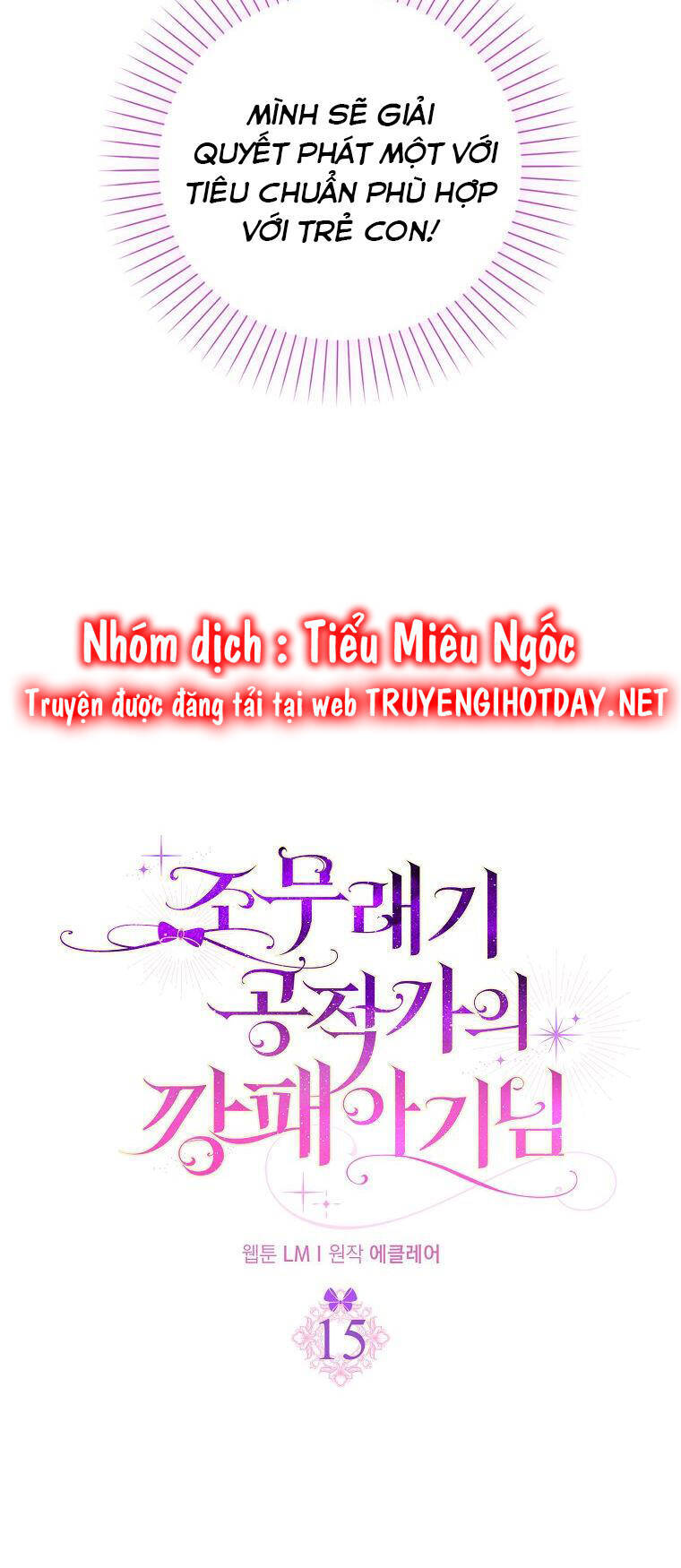 Đứa Trẻ Côn Đồ Nhà Công Tước Chapter 15 - Trang 2