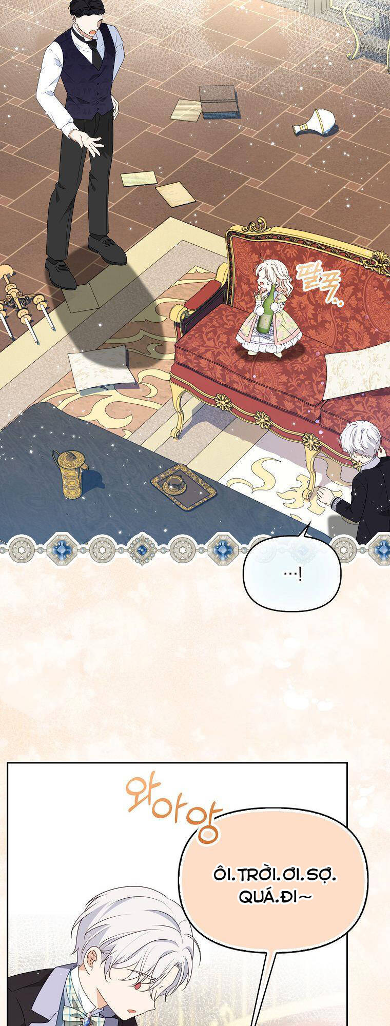 Đứa Trẻ Côn Đồ Nhà Công Tước Chapter 15 - Trang 2