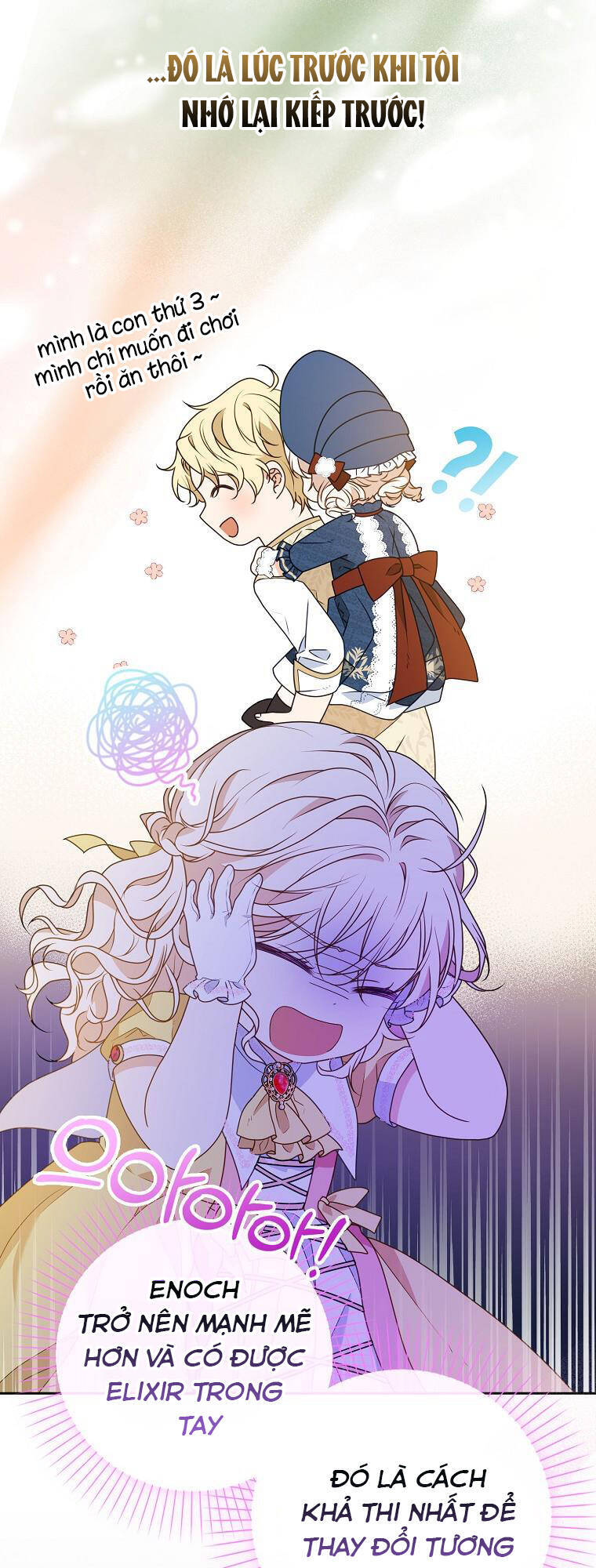 Đứa Trẻ Côn Đồ Nhà Công Tước Chapter 14 - Trang 2