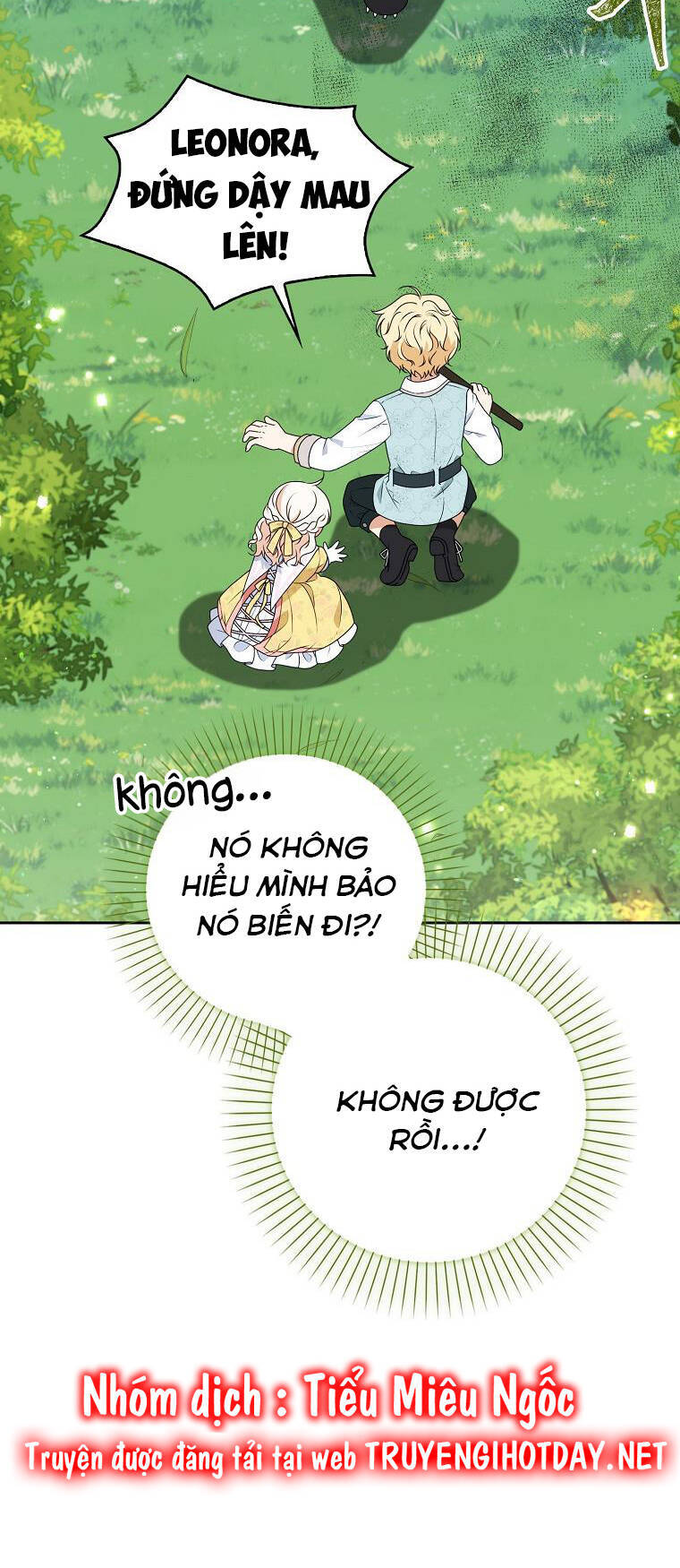 Đứa Trẻ Côn Đồ Nhà Công Tước Chapter 14 - Trang 2