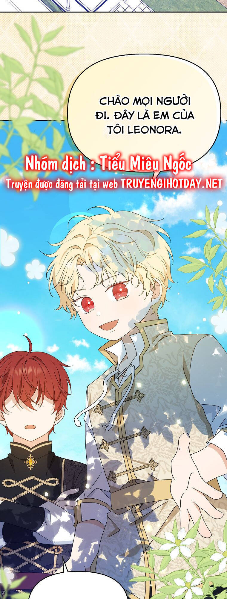 Đứa Trẻ Côn Đồ Nhà Công Tước Chapter 12 - Trang 2