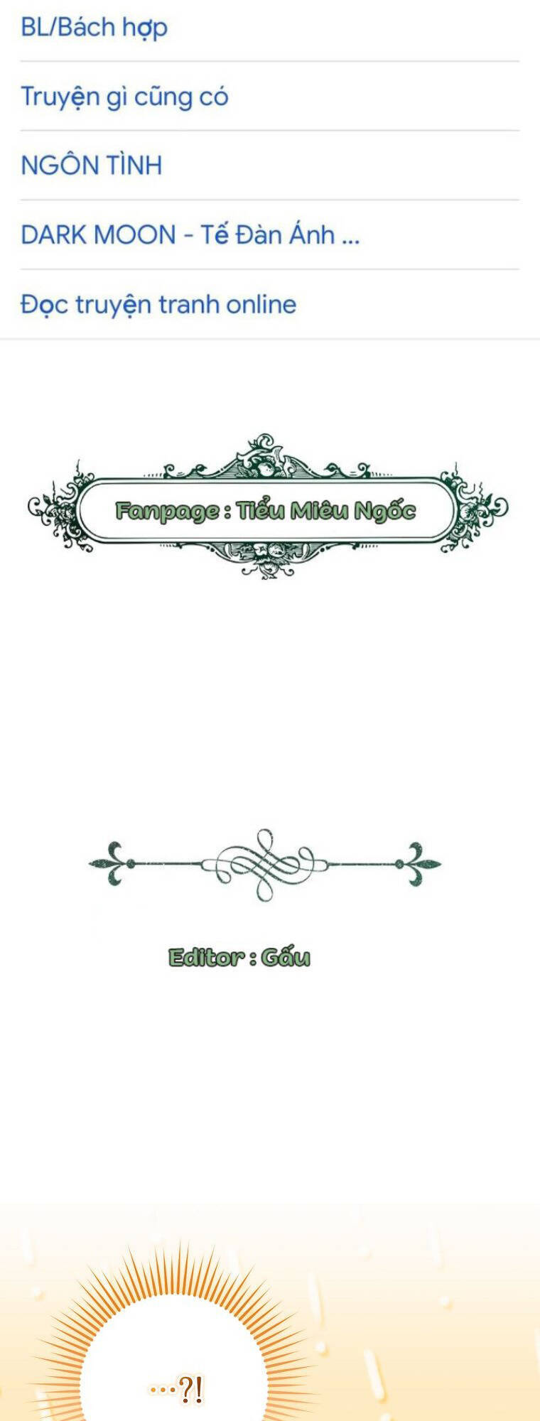 Đứa Trẻ Côn Đồ Nhà Công Tước Chapter 7 - Trang 2