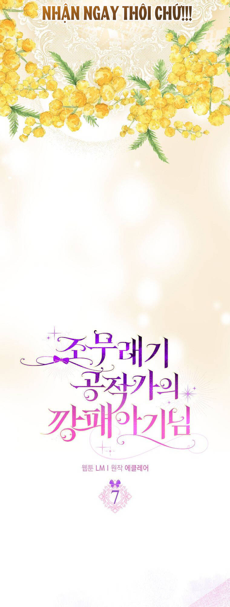 Đứa Trẻ Côn Đồ Nhà Công Tước Chapter 7 - Trang 2