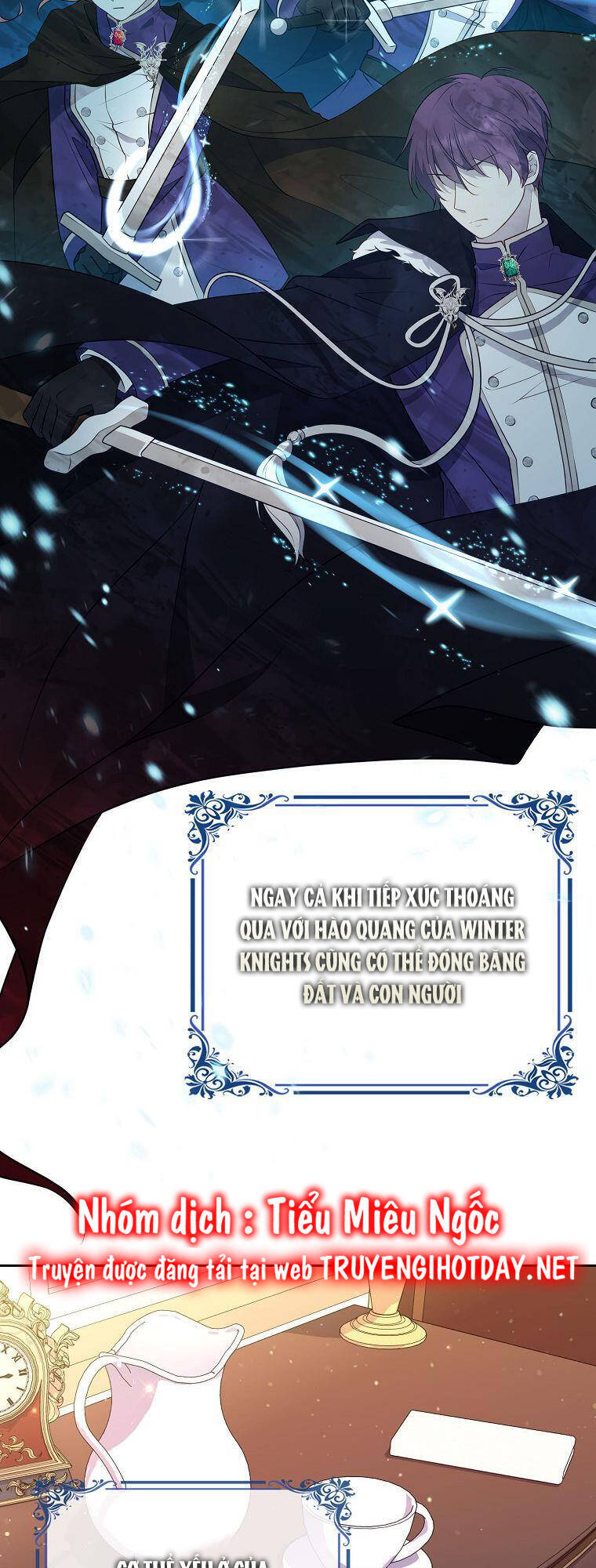 Đứa Trẻ Côn Đồ Nhà Công Tước Chapter 6 - Trang 2