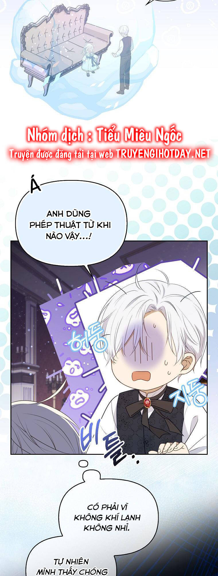 Đứa Trẻ Côn Đồ Nhà Công Tước Chapter 5 - Trang 2