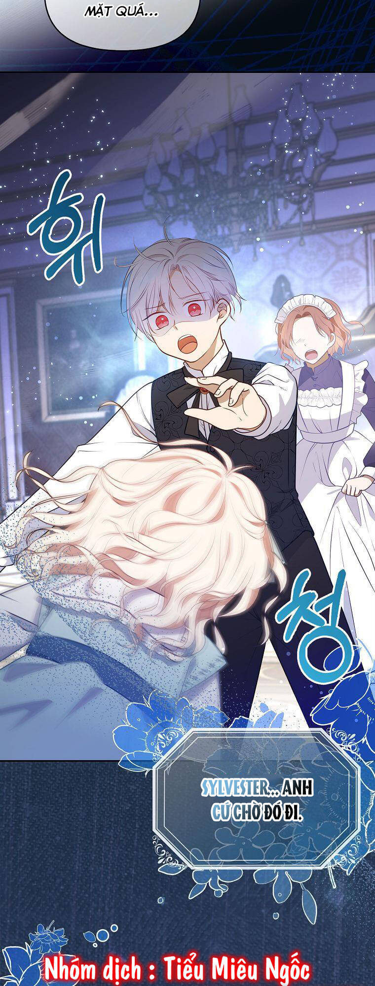 Đứa Trẻ Côn Đồ Nhà Công Tước Chapter 5 - Trang 2