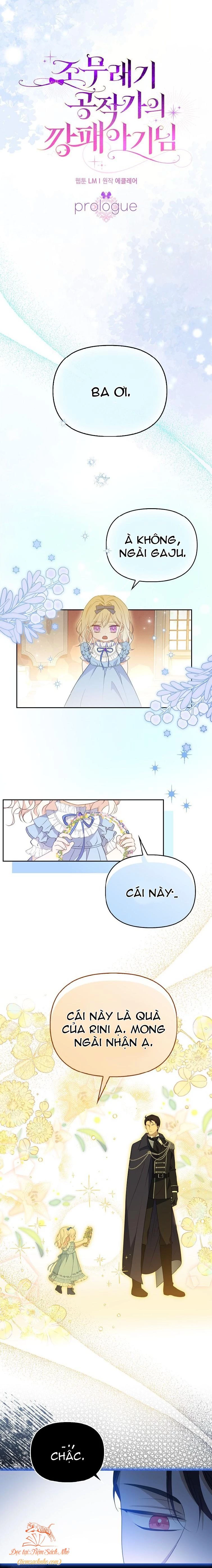 Đứa Trẻ Côn Đồ Nhà Công Tước Chapter 0 - Trang 2