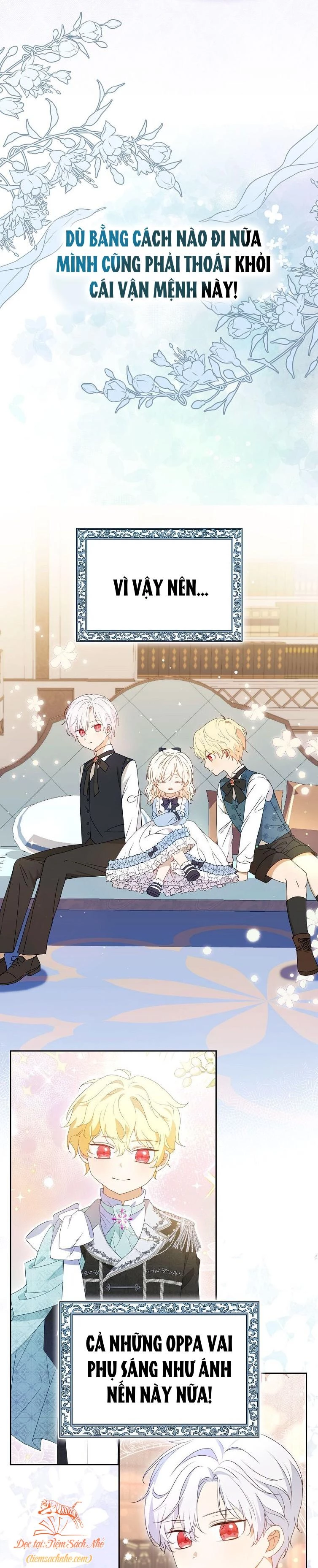 Đứa Trẻ Côn Đồ Nhà Công Tước Chapter 0 - Trang 2