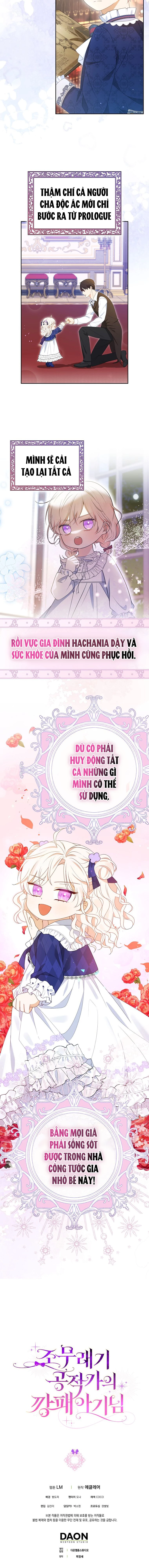 Đứa Trẻ Côn Đồ Nhà Công Tước Chapter 0 - Trang 2