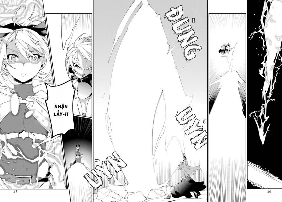 Cách Sống Của Thiếu Nữ Hành Quyết Chapter 28 - Trang 2