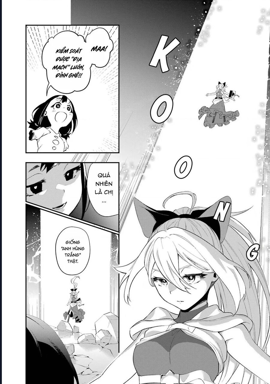 Cách Sống Của Thiếu Nữ Hành Quyết Chapter 28 - Trang 2