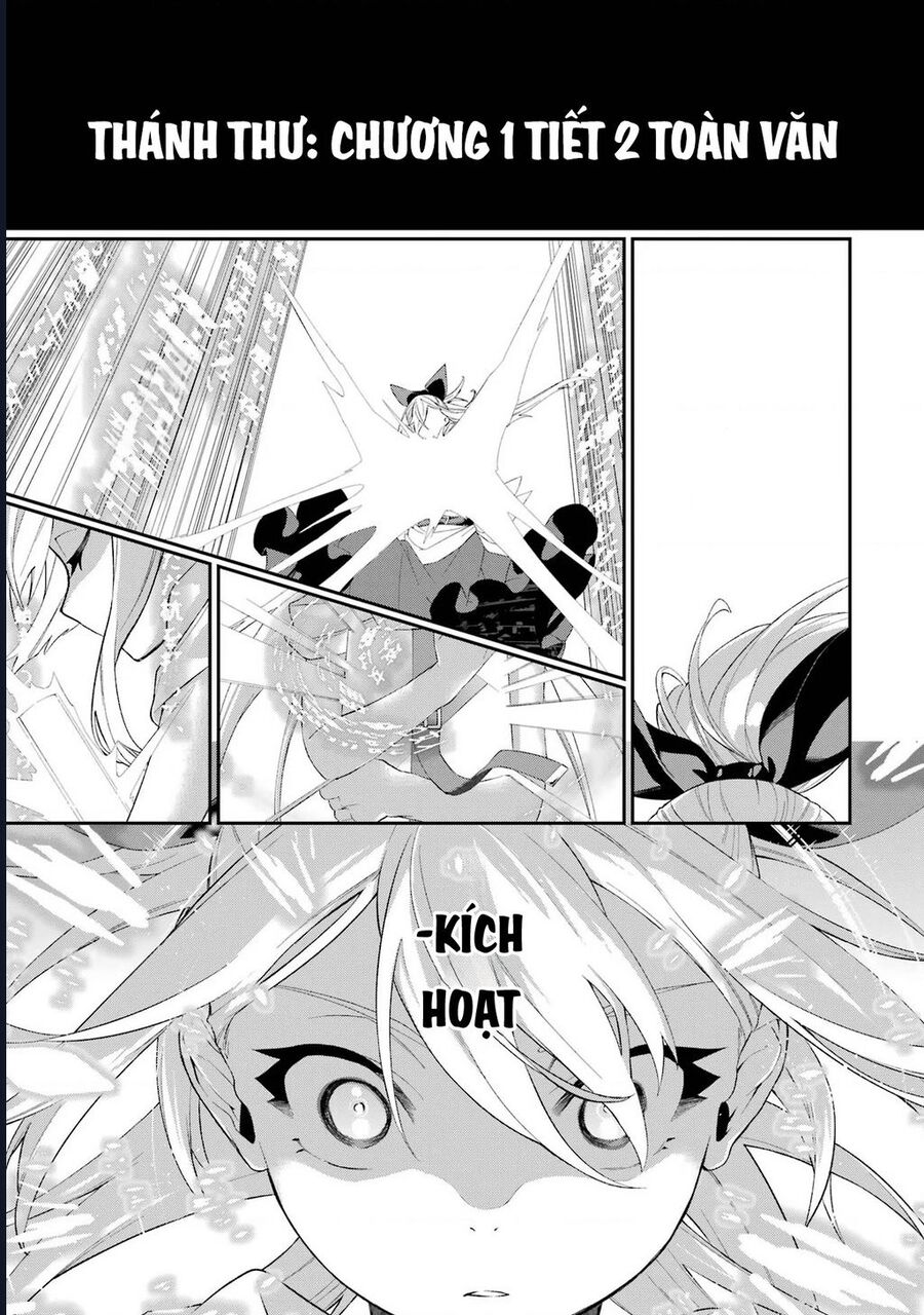 Cách Sống Của Thiếu Nữ Hành Quyết Chapter 28 - Trang 2