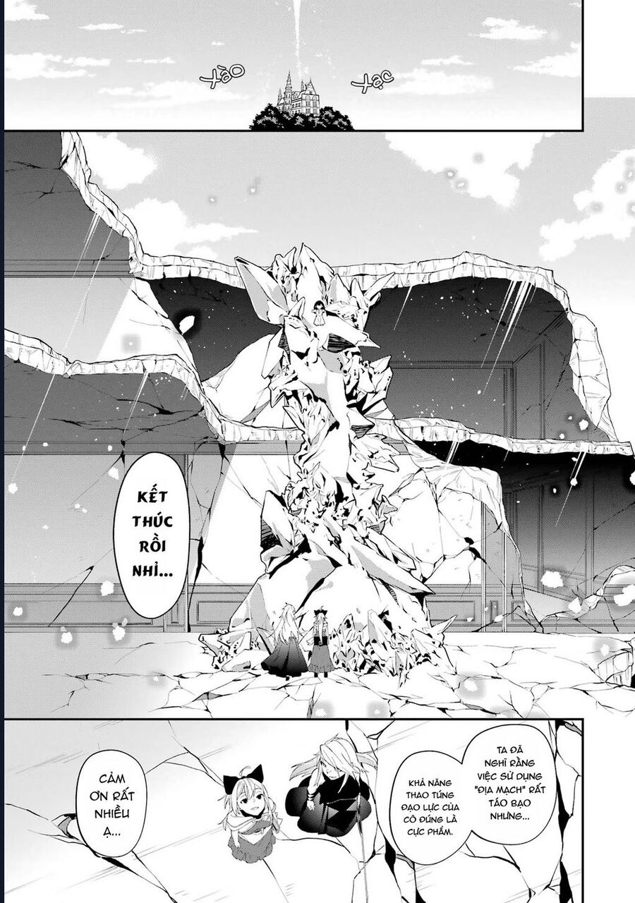 Cách Sống Của Thiếu Nữ Hành Quyết Chapter 28 - Trang 2