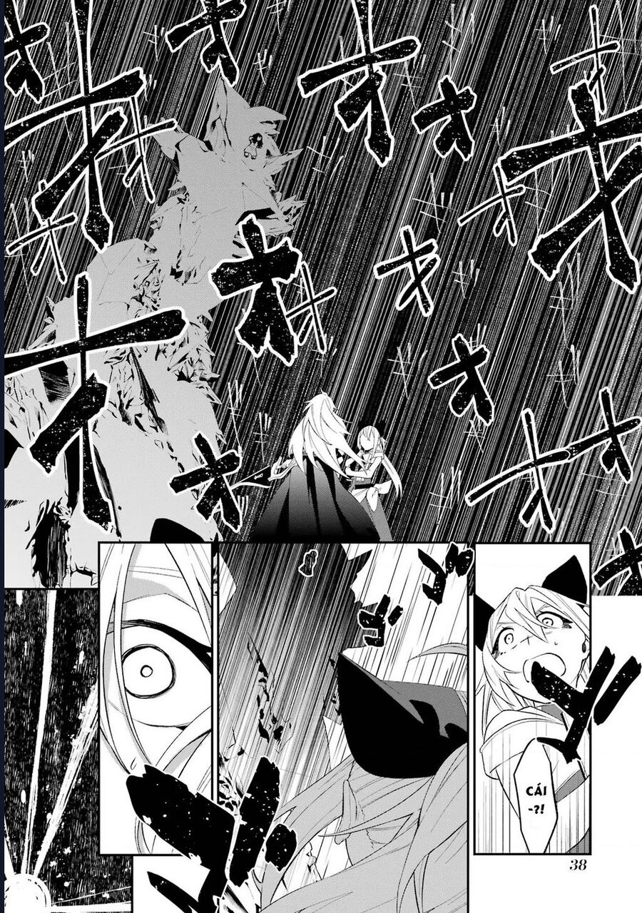 Cách Sống Của Thiếu Nữ Hành Quyết Chapter 28 - Trang 2