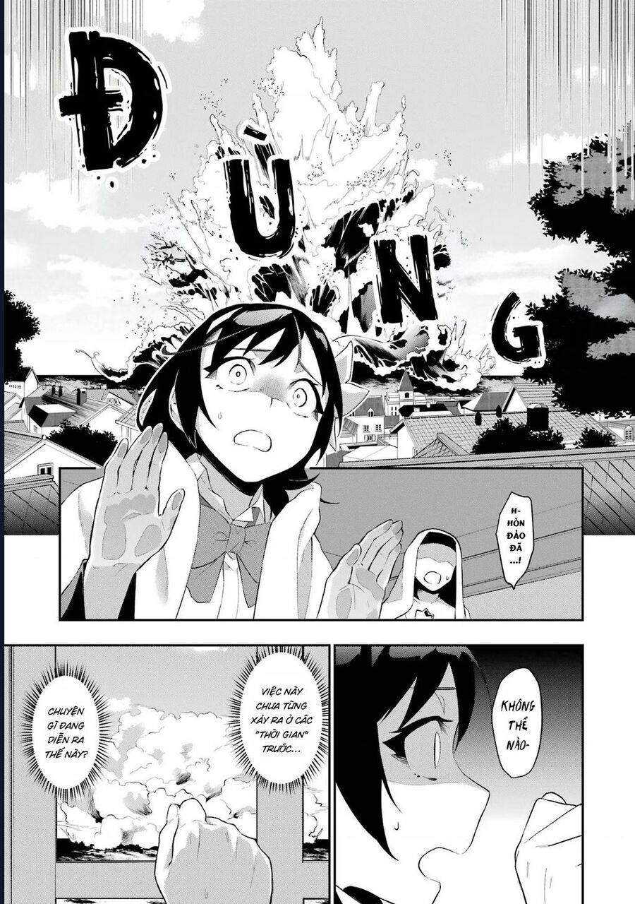 Cách Sống Của Thiếu Nữ Hành Quyết Chapter 28 - Trang 2