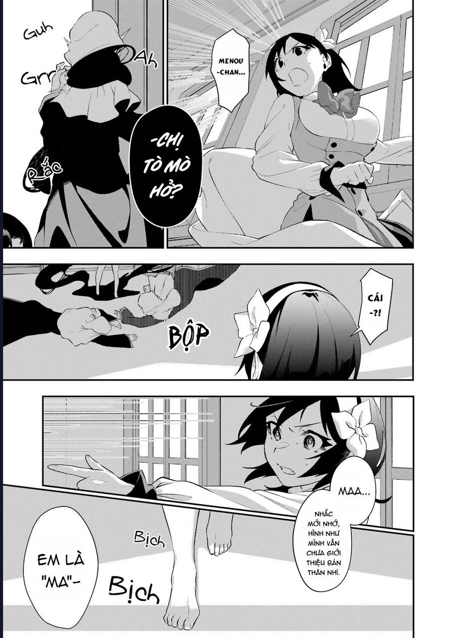 Cách Sống Của Thiếu Nữ Hành Quyết Chapter 28 - Trang 2