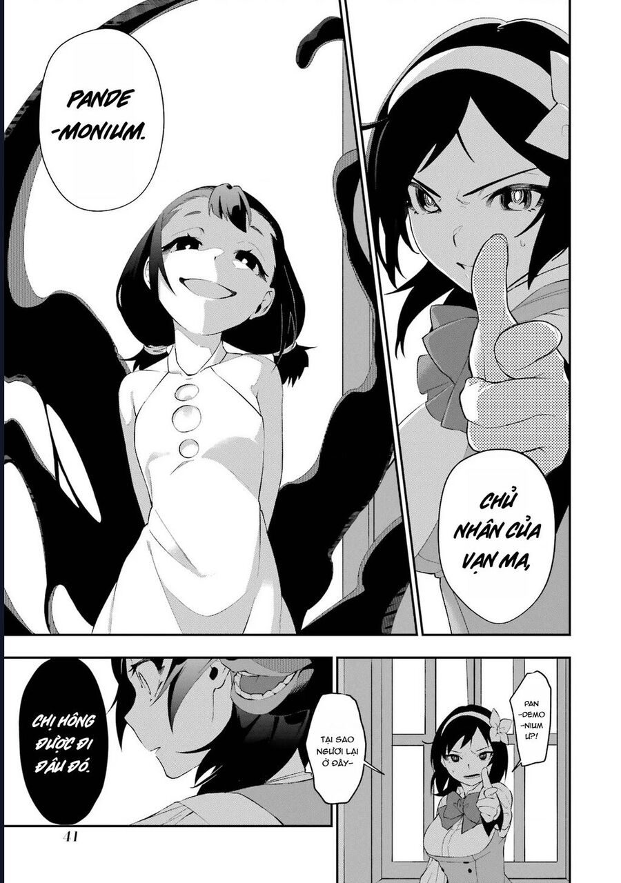Cách Sống Của Thiếu Nữ Hành Quyết Chapter 28 - Trang 2