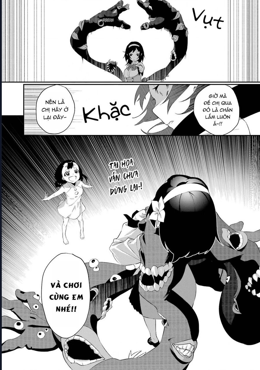 Cách Sống Của Thiếu Nữ Hành Quyết Chapter 28 - Trang 2