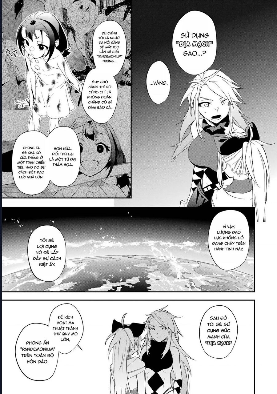 Cách Sống Của Thiếu Nữ Hành Quyết Chapter 28 - Trang 2