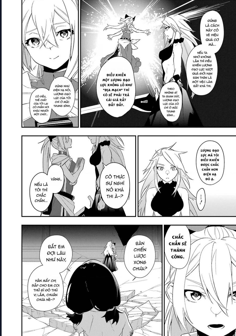 Cách Sống Của Thiếu Nữ Hành Quyết Chapter 28 - Trang 2