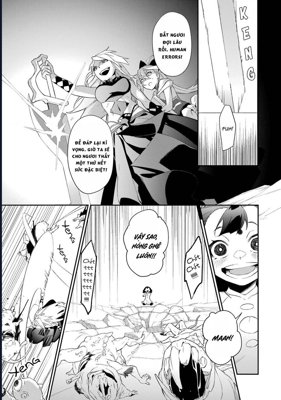 Cách Sống Của Thiếu Nữ Hành Quyết Chapter 28 - Trang 2