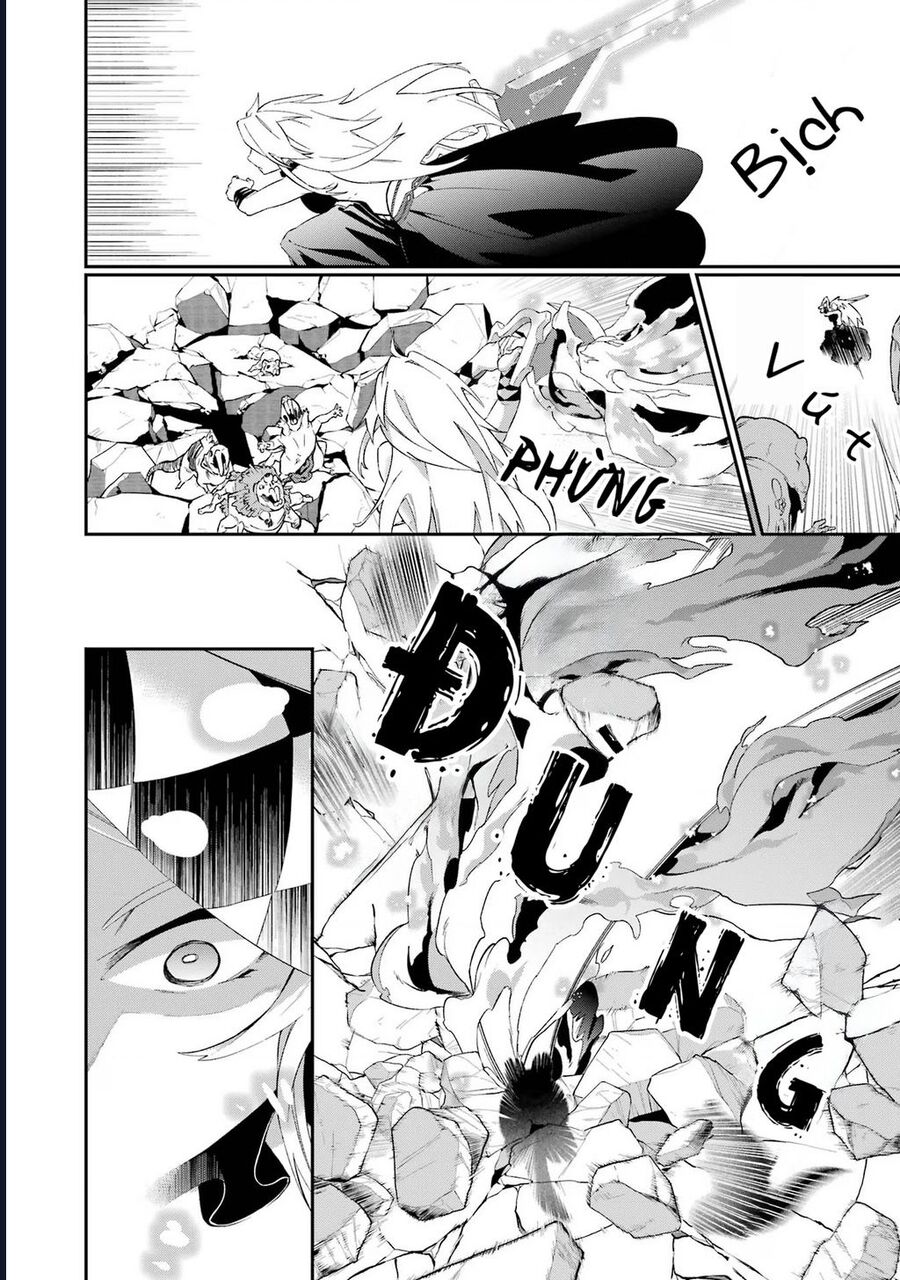 Cách Sống Của Thiếu Nữ Hành Quyết Chapter 28 - Trang 2