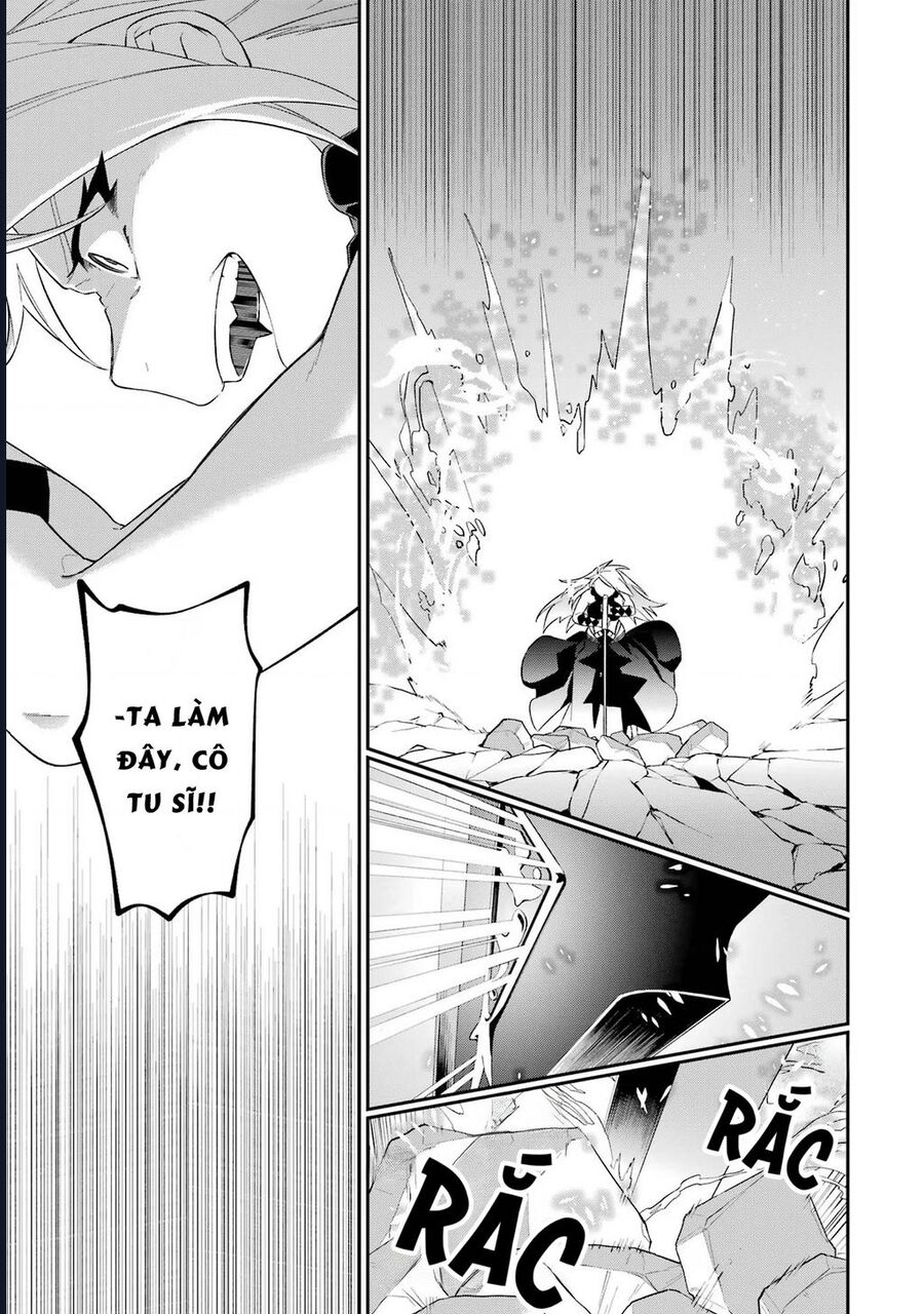 Cách Sống Của Thiếu Nữ Hành Quyết Chapter 28 - Trang 2