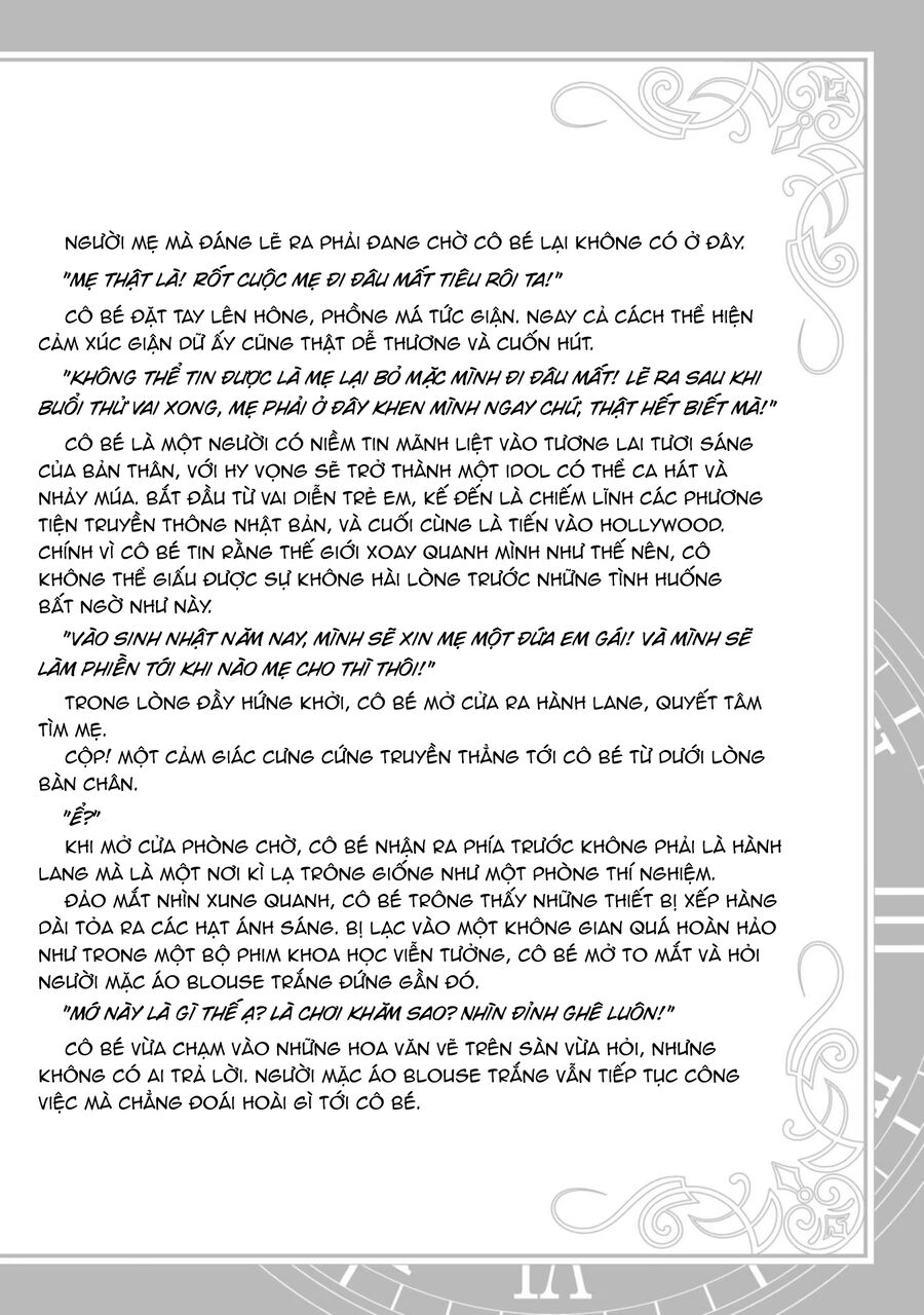 Cách Sống Của Thiếu Nữ Hành Quyết Chapter 26.5 - Trang 2